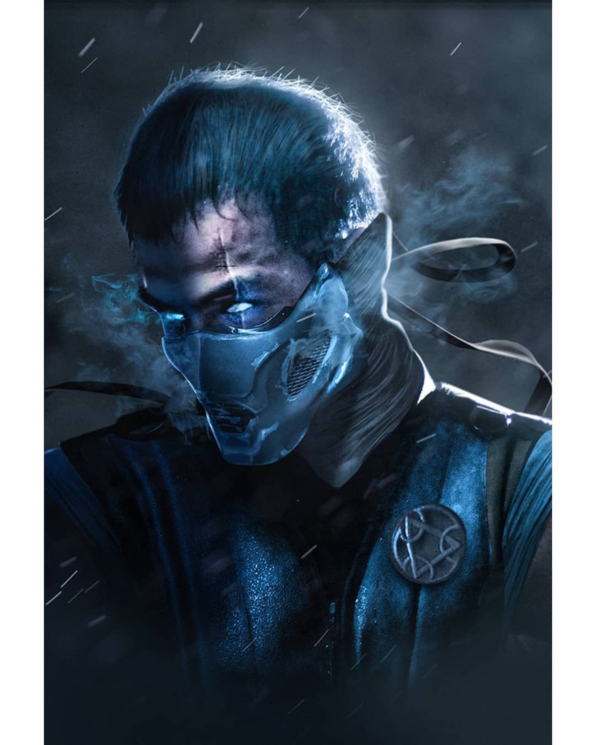 Fakta Karakter Sub Zero yang Diperankan Joe Taslim di Mortal Kombat versi Insertlive&period;