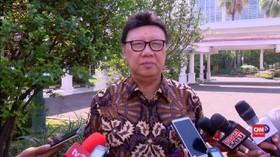 VIDEO: Mendagri Tunjuk Wagub Jadi Plt Gubernur Kepulauan Riau