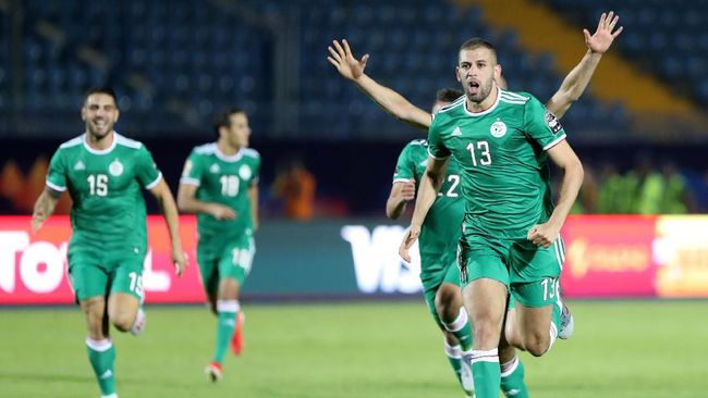 Daftar Tim dan Jadwal Semifinal Piala Afrika 2019 Berikut daftar empat tim yang berhasil lolos semifinal Piala Afrika 2019 serta jadwal laga-laga tersebut.