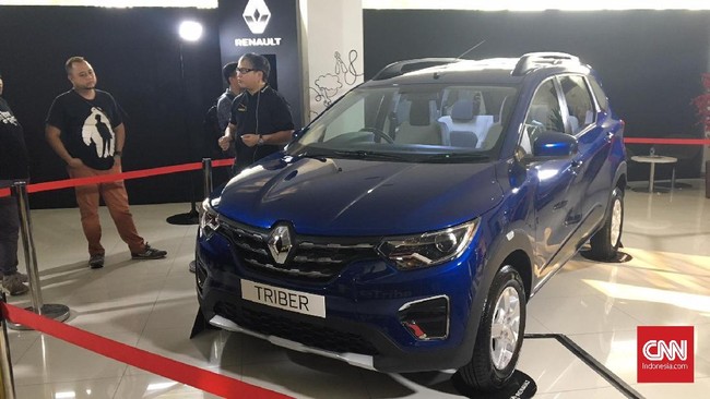 Renault Triber bukan produk LCGC, namun kehadirannya bisa jadi sanggup mengacak-acak komposisi segmen ini.