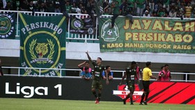 Hasil Liga 1: Persikabo Kalahkan Madura United