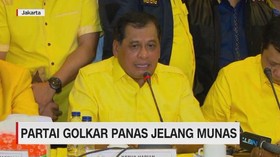 VIDEO: Partai Golkar 