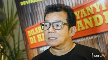 img-title Kesulitan Mathias Muchus Jadi Pak RT