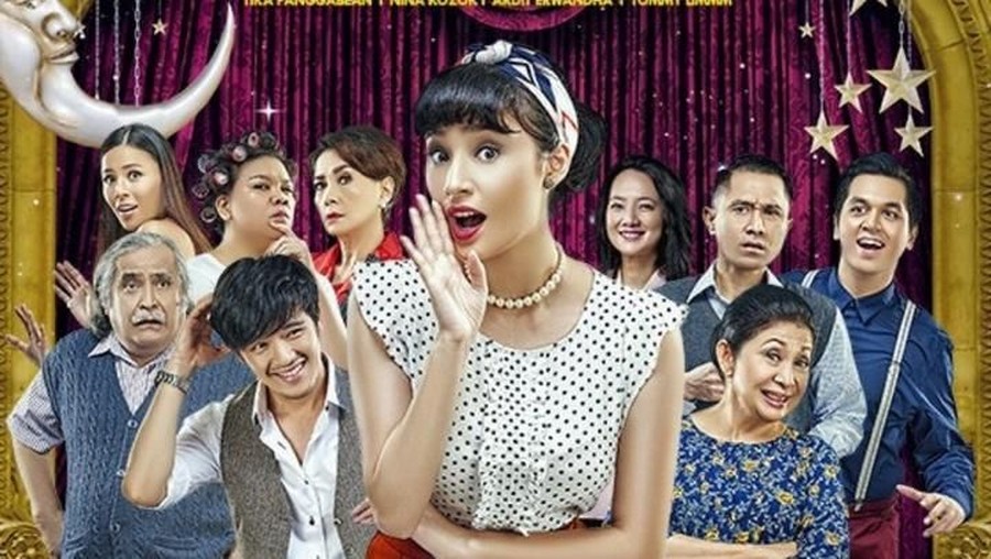 Deretan film komedi Indonesia terbaik versi Insertlive.