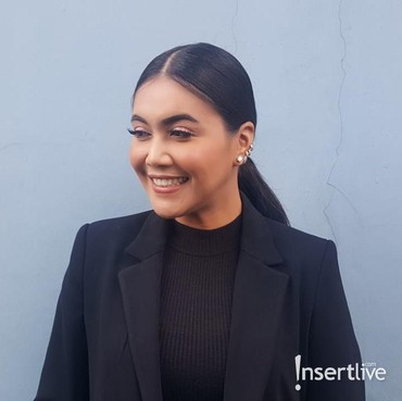 Dapat Cobaan Bertubi-tubi, Denada Tidak Berhenti Nangis