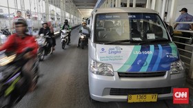 Kadishub DKI Bantah JakLingko Ganti Nama Jadi Mikrotrans