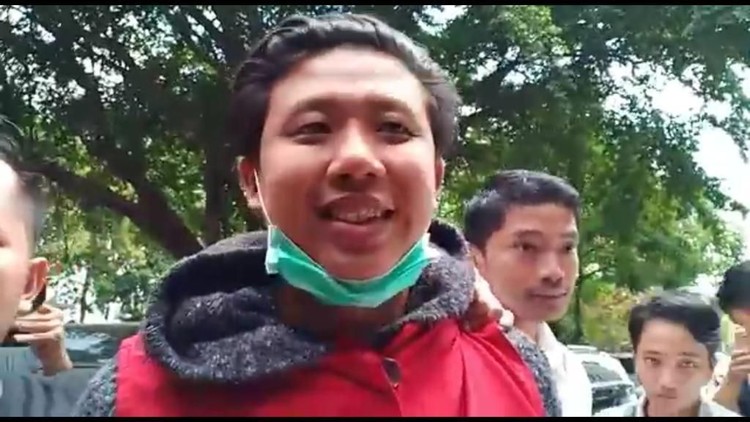 Anak pertama Pablo Benua diketahui enggak mau bertemu sang ayah. Hmm, apa sebabnya?
