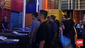 Trans Studio Theme Park Cibubur Resmi Dibuka Hari Ini