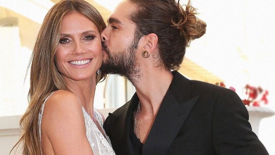 Heidi Klum menikah untuk kali ketiga