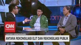 VIDEO: Antara Rekonsiliasi Elit Dan Rekonsiliasi Publik