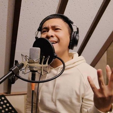 Lirik Lagu I Love You 3000 - Raditya Dika (Cover versi Indonesia)