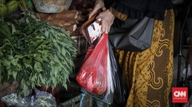 Toko di Thailand Setop Penggunaan Kantong Plastik Mulai 2020