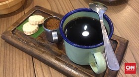 Kopi Goh Leng dan Langgam Nostalgia Padang Peranakan