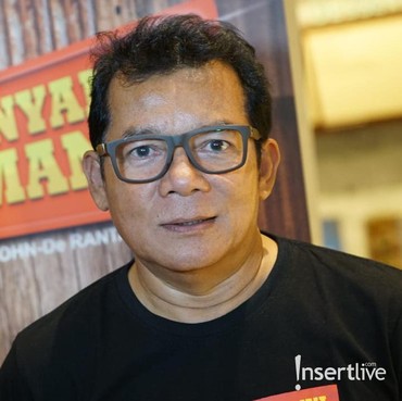 Film Dilarang Menyanyi di Kamar Mandi, Mathias Muchus: Kok Dilarang?