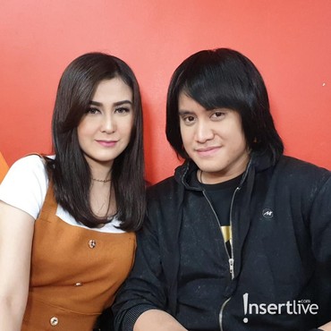 Jelang Pernikahan Kevin Aprilio dan Vicy Melanie