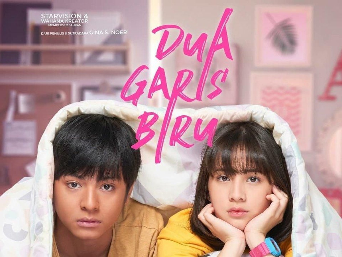 Beberapa film Indonesia berikut ini membahas kisah tentang kenakalan remaja&period; Ada film apa saja&quest; Cek yuk&excl;