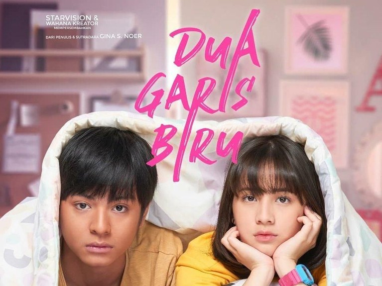 Simak 6 Film Indonesia tentang Kenakalan Remaja Beberapa film Indonesia berikut ini membahas kisah tentang kenakalan remaja. Ada film apa saja? Cek yuk!