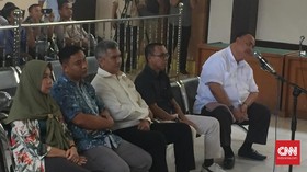 Komisioner KPU Palembang Divonis 6 Bulan Penjara