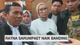 VIDEO: Ratna Sarumpaet Naik Banding