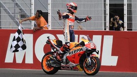Saksikan Live Streaming MotoGP Argentina di CNNIndonesia.com