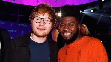 Kolaborasi dengan Banyak Penyanyi, Ed Sheeran Rilis Album Baru