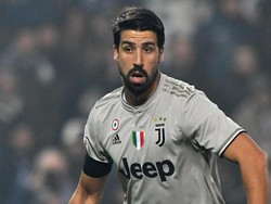 Tinggalkan Juventus, Sami Khedira Menuju Hertha Berlin