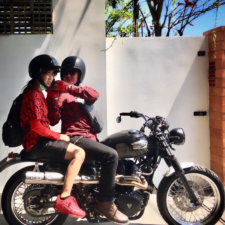 Semoga selalu langgeng ya, Soimah dan Koko.  (Foto: Instagram @koko_ko_koko)