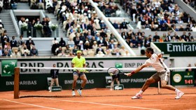 French Open Berharap Bisa Gelar Turnamen dengan Penonton