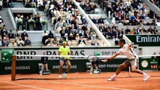 French Open Berharap Bisa Gelar Turnamen dengan Penonton