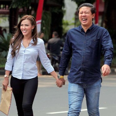 Ini Alasan Pablo Benua dan Rey Utami Dilaporkan ke Polisi