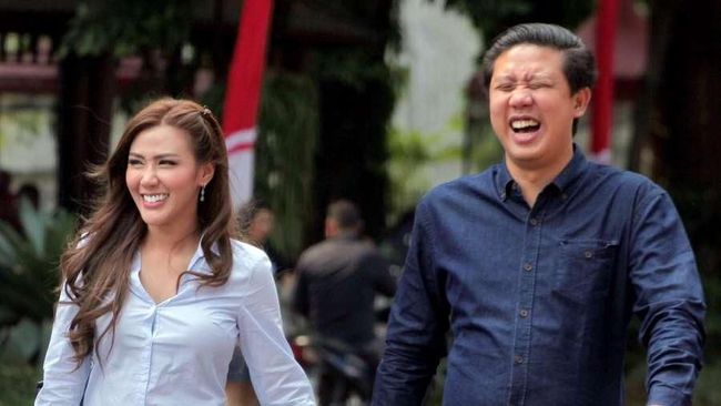 Ini Alasan Pablo Benua dan Rey Utami Dilaporkan ke Polisi