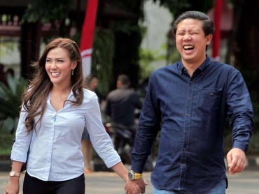 img-title Ini Alasan Pablo Benua dan Rey Utami Dilaporkan ke Polisi
