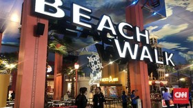 5 Zona Unik di Trans Studio Theme Park Cibubur