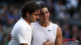 Fakta Menarik Jelang Federer vs Nadal di Wimbledon 2019