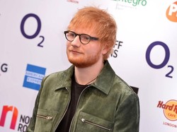 Ed Sheeran Masih Jadi Seleb Terkaya, Segini Pendapatannya per Hari