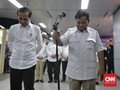 Jokowi ke Prabowo: Mohon Maaf Kami Menang 91,6 Persen di Bali