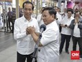 Ketua DPR Singgung Pertemuan Jokowi-Prabowo Lewat Pantun