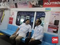 Tahun Baru, Prabowo Unggah Foto Keakraban dengan Jokowi
