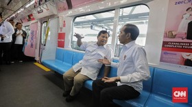 Bau Neolib, Prabowo Minta Menteri Jokowi Perbanyak Baca Buku
