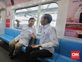 Bau Neolib, Prabowo Minta Menteri Jokowi Perbanyak Baca Buku