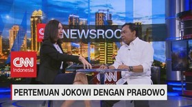VIDEO: Mengulas Substantif Rekonsiliasi Jokowi-Prabowo