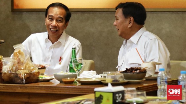 Gerindra diisukan mengincar beberapa pos menteri sebagai syarat koalisi dengan pemerintah. Permintaan itu diyakini memicu penolakan dari partai pendukung Jokowi