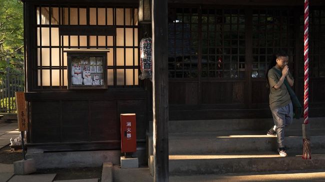 Jelang Olimpiade, harga penginapan di Tokyo diprediksi melonjak. Hal ini 'memaksa' wisatawan untuk mencari penginapan dengan harga terjangkau.