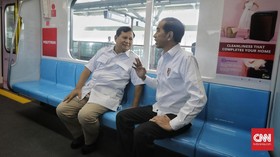 Usul Jadi Penasihat Prabowo, Jokowi Pernah Bilang Mau Pensiun di Solo
