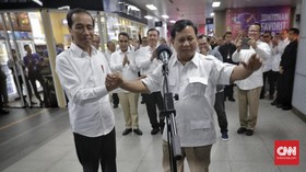 Rekonsiliasi Jokowi, PAN Benarkan Prabowo Surati Amien Rais