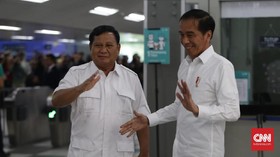 Survei Capres 2024 KedaiKOPI, Nama Jokowi Masih Tetap Masuk