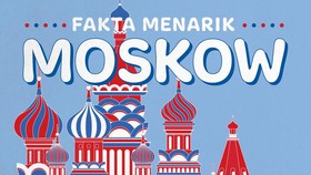 INFOGRAFIS: Fakta Menarik Moskow