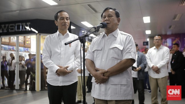 Nama Wakil Ketua Umum Gerindra Edhy Prabowo, Fadli Zon dan Sandiaga Uno disebut masuk dalam radar calon menteri kabinet Jokowi jilid ke-2.
