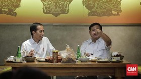 Usai Rekonsiliasi, Pengusaha Minta Jokowi Fokus Kabinet Baru