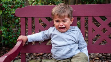 TIPS MENCEGAH ANAK TANTRUM